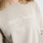 Printed sweatshirt "New Crew Print"